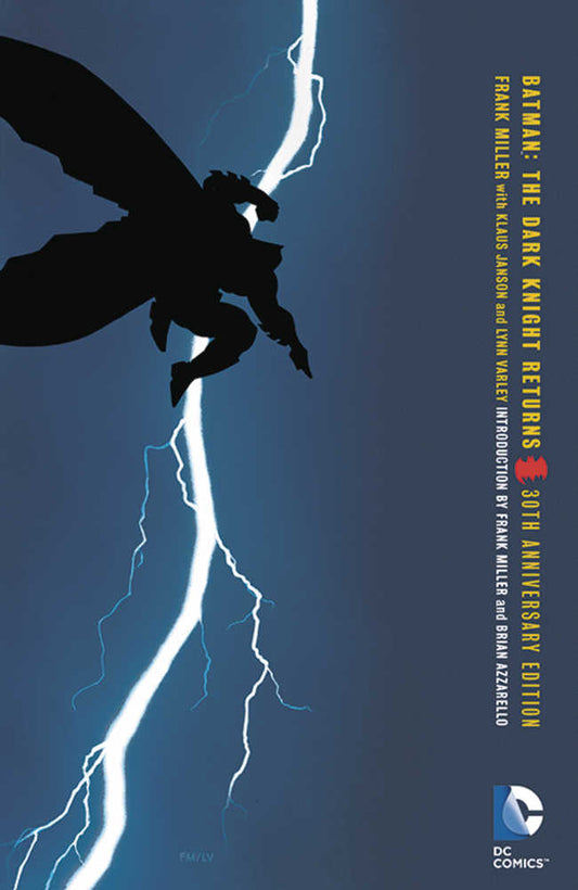 Batman The Dark Knight Returns #1 Facsimile Edition Cover A Frank Miller