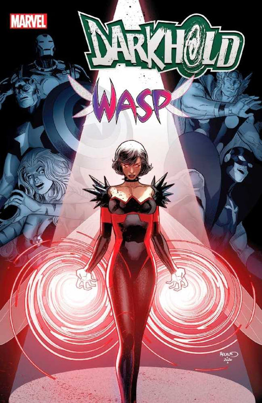 Darkhold Wasp #1