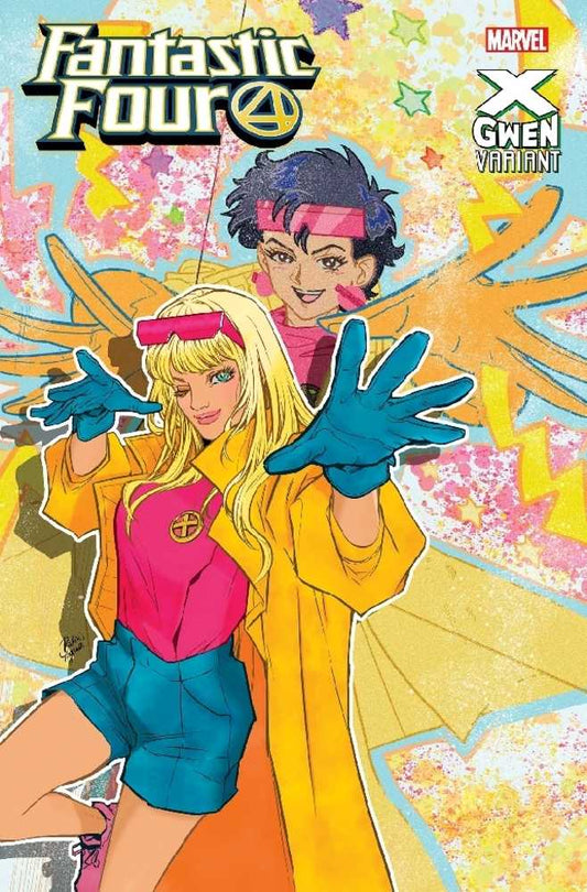 Fantastic Four #41 Yagawa X Gwen Variant