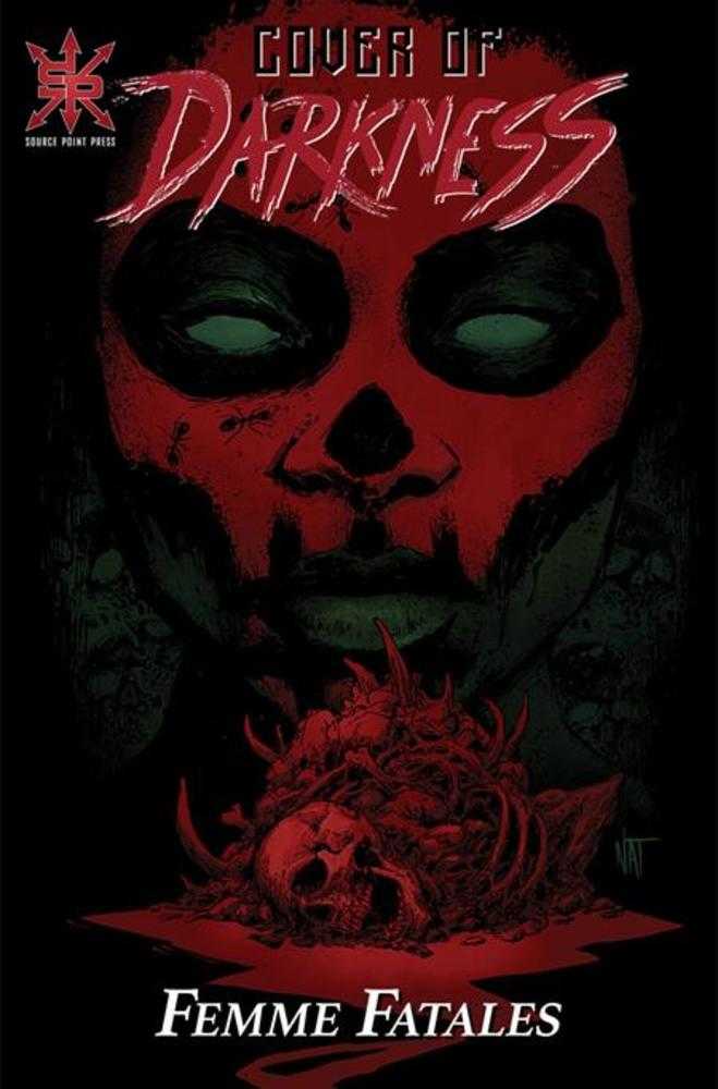 Cover Of Darkness Femme Fatales (One Shot) (Mature)