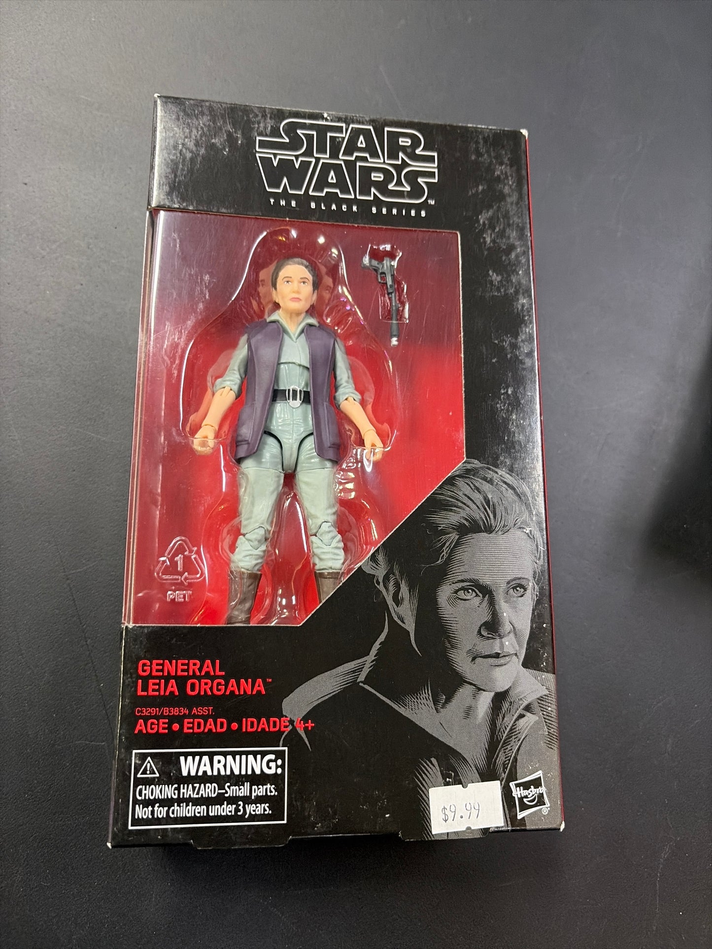Star wars General leia organa