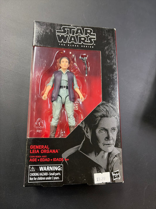 Star wars General leia organa