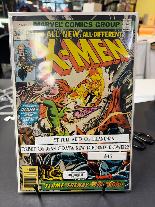 The Uncanny X-Men #105