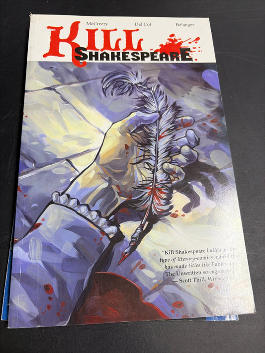 Kill Shakespeare