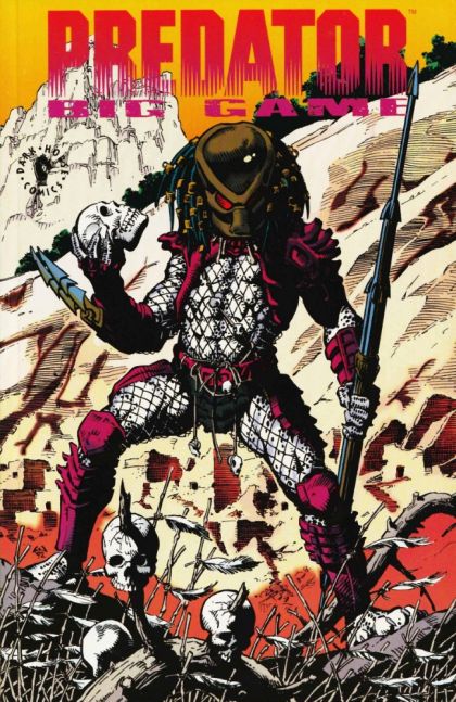 Predator: Big Game  TP-A