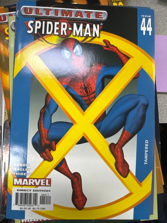 Ultimate Spider-Man Vol. 1 #44