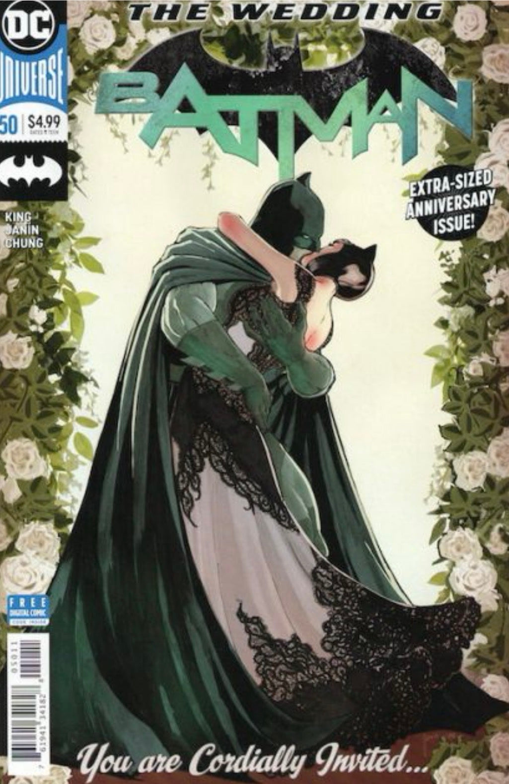 Batman, Vol. 3 50A