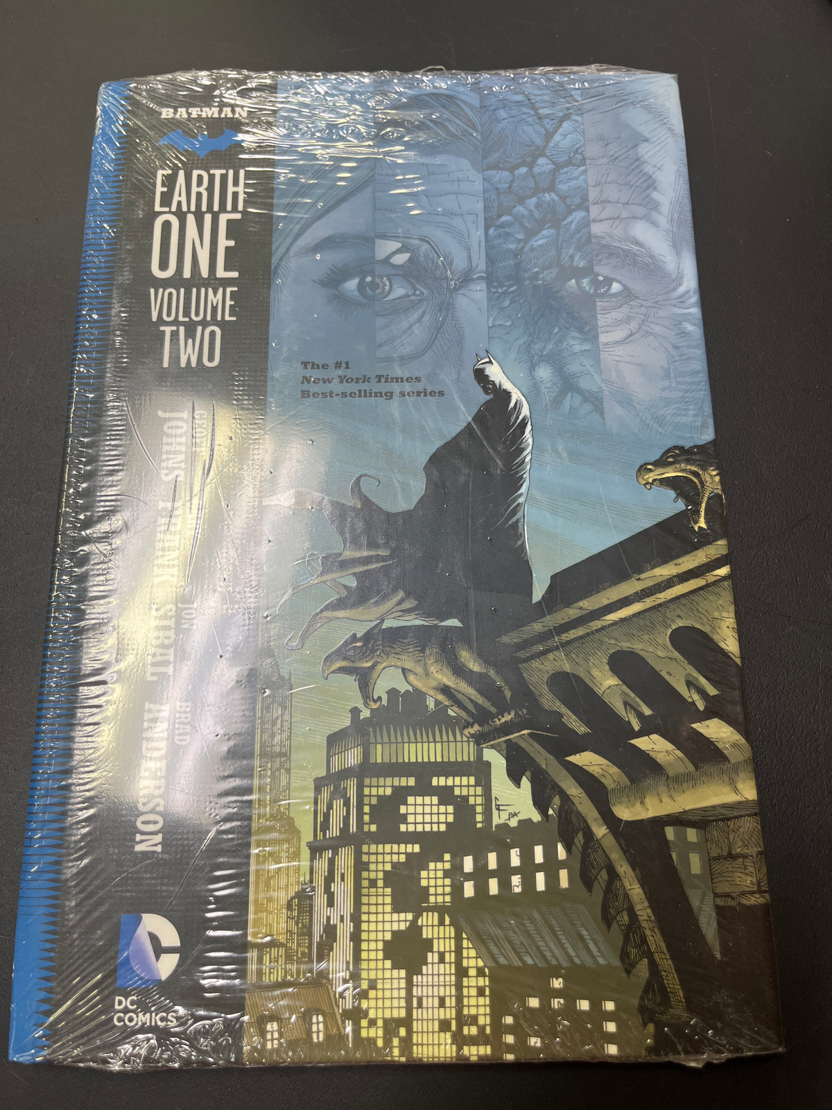 Batman Earth One Vol. 2