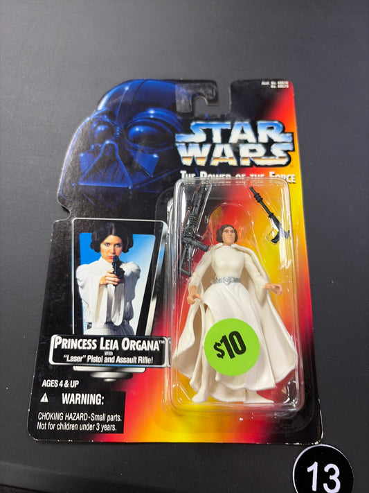 Star Wars Princess Leia Organa