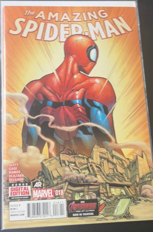 The Amazing Spider-Man Vol.3 #18