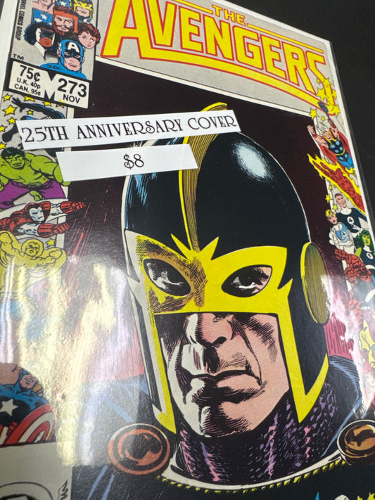 Avengers #273