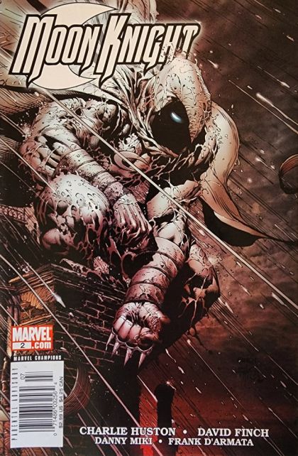 Moon Knight, Vol. 5 The Bottom 2B