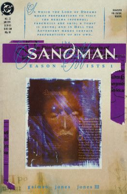 The Sandman, Vol. 2 Season of Mists, Chapter 1 22