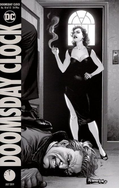 Doomsday Clock Action 10A