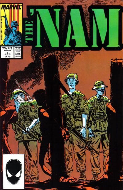 The 'Nam Humpin' the Boonies 5A