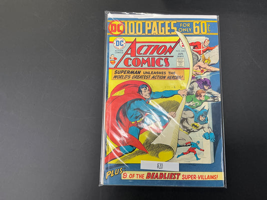 Action Comics #443