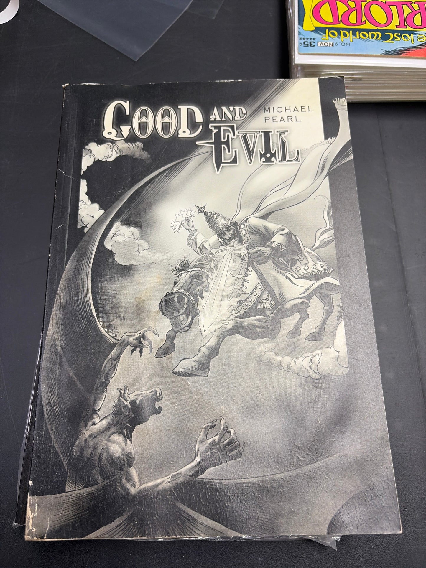Good And Evil