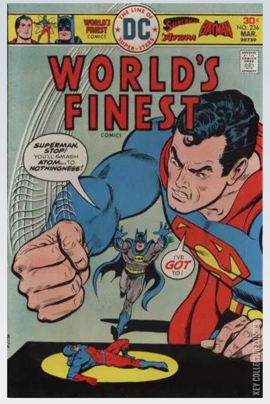 World’s Finest, #236