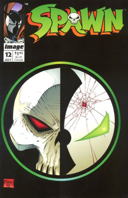Spawn Flashback 12A