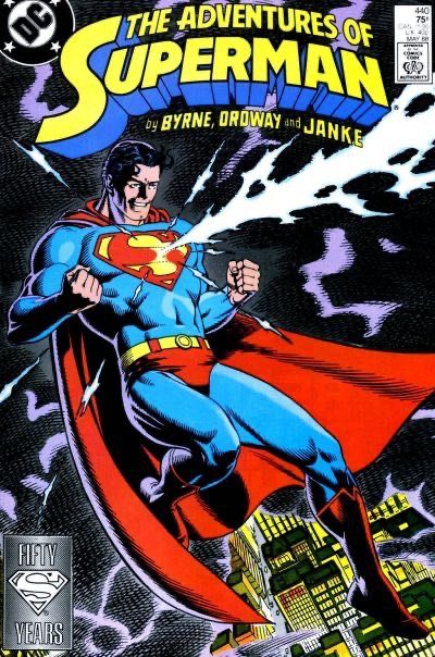 The Adventures of Superman, Vol. 1 The Hurrieder I Go 440A