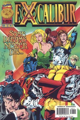 Excalibur, Vol. 1 Focus 107A