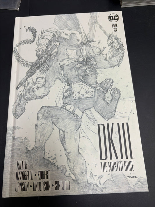 DC: DKIII Book Six