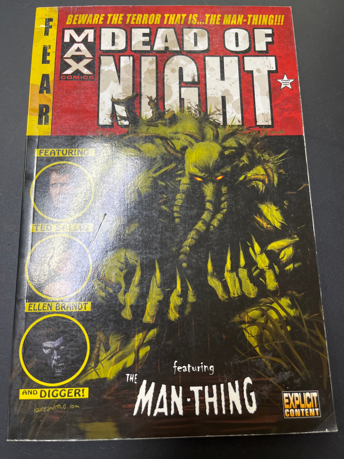 Dead of Night