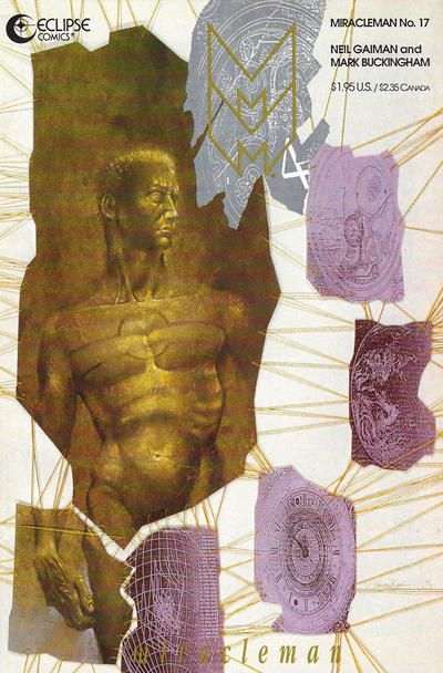 Miracleman (Eclipse) Book 4: The Golden Age, Part 1: A Prayer and Hope... 17A