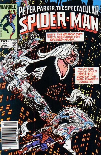 The Spectacular Spider-Man, Vol. 1 Where, Oh Where Has My Spider-Man Gone...? 90B
