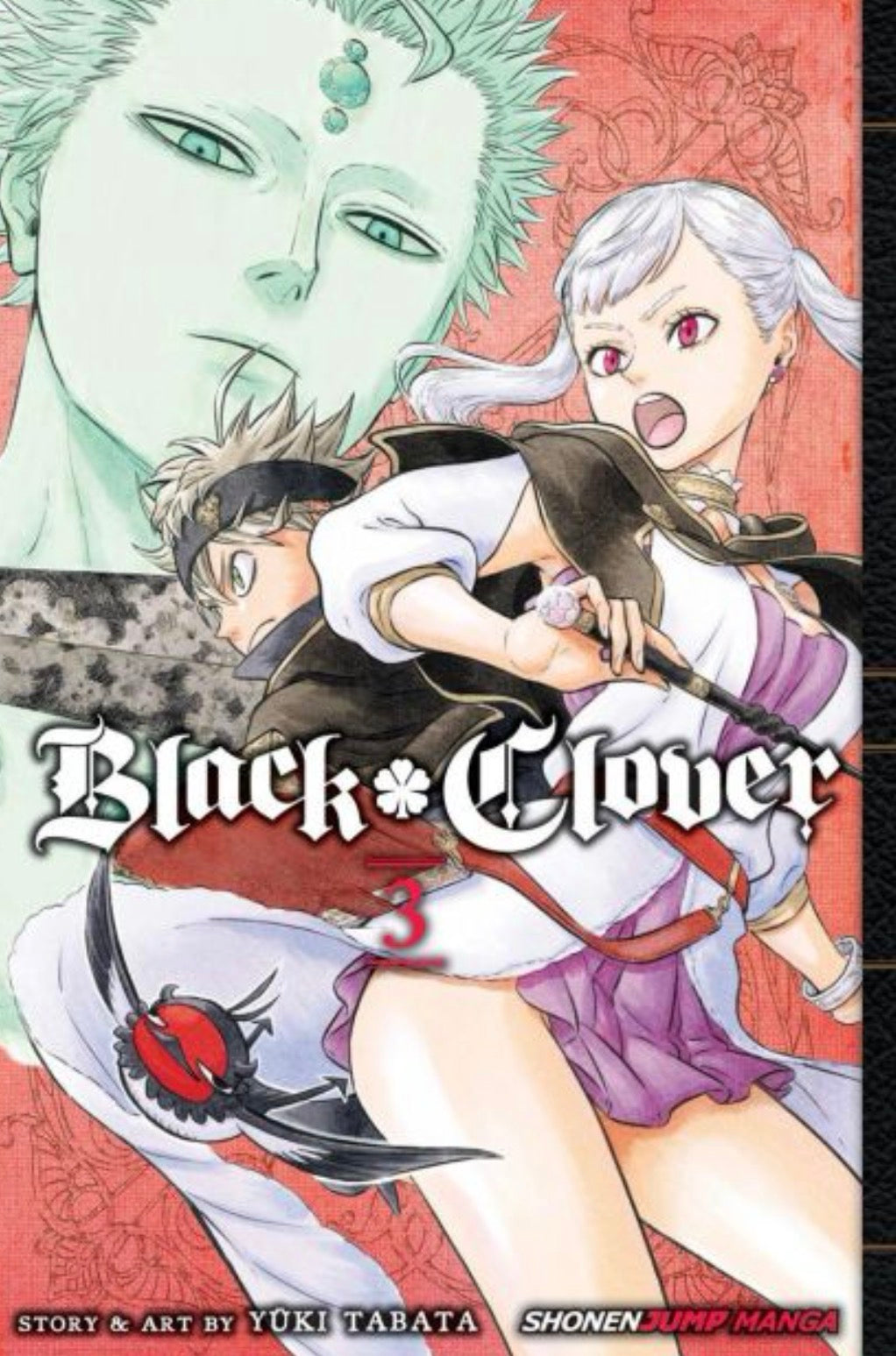 Black Clover 3