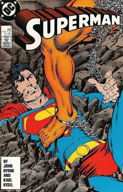 Superman, Vol. 2 Rampage! 7A