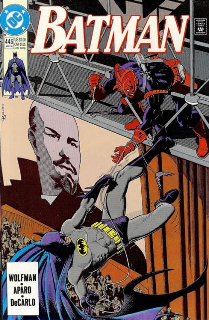 Batman, Vol. 1 When The Earth Dies!, Chapter Two 446A