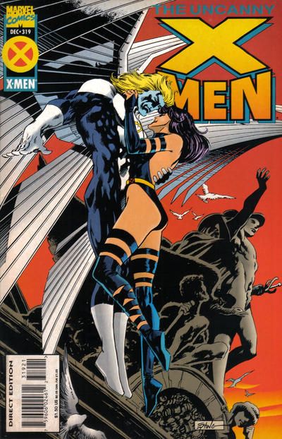 Uncanny X-Men, Vol. 1 Legion Quest - Untapped Potential 319C