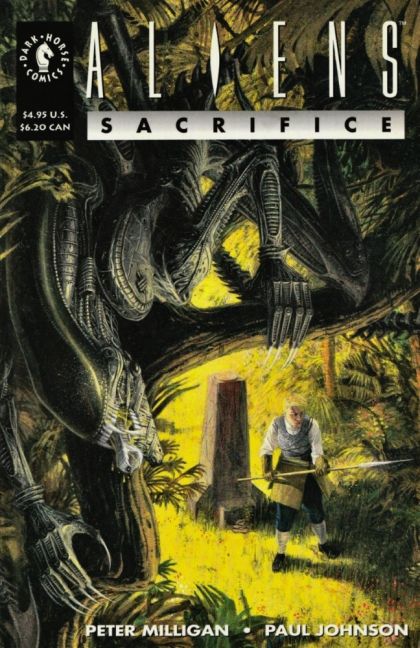 Aliens: Sacrifice Sacrifice 1