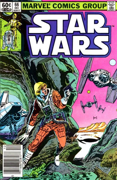 Star Wars, Vol. 1 (Marvel) The Water Bandits 66B