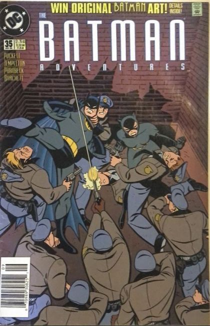 Batman Adventures, Vol. 1 The Book Of Memory 35B