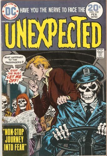 Unexpected, Vol. 1  155