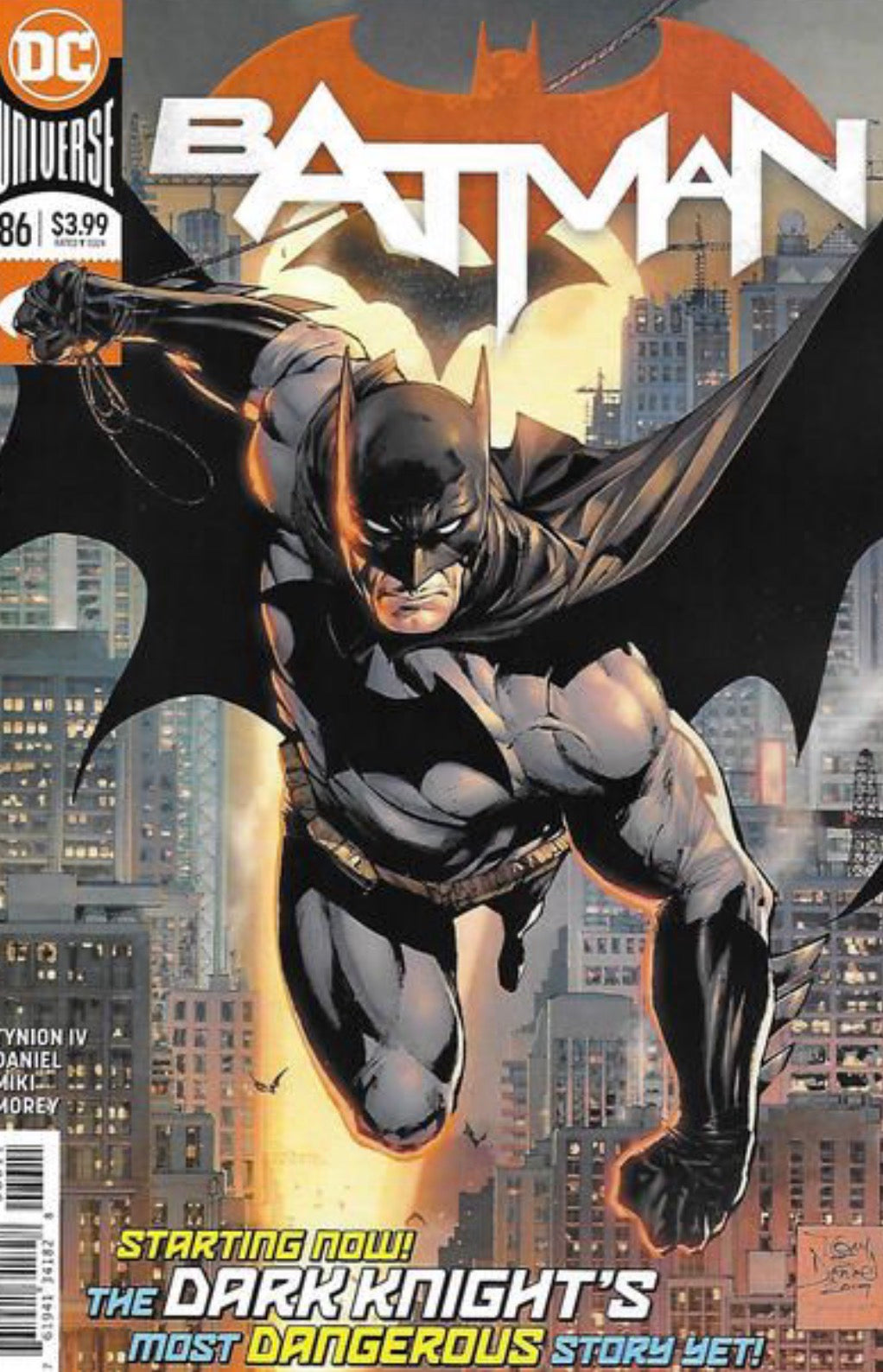 Batman, Vol. 3 86A