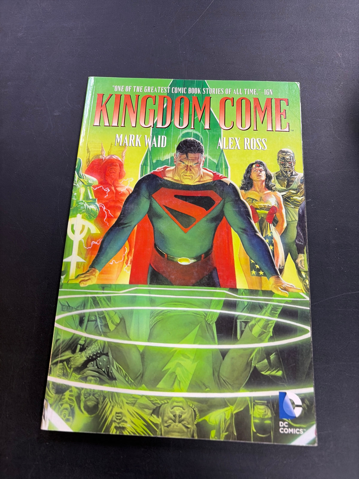Kingdom Come