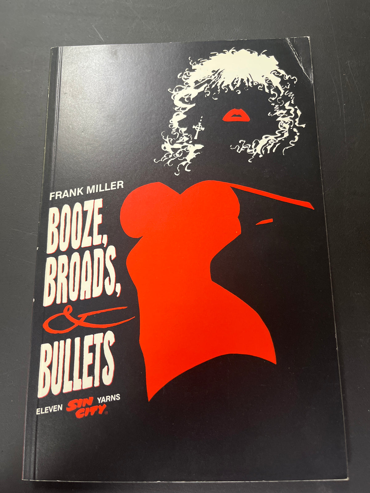 Booze, Broads, & Bullets