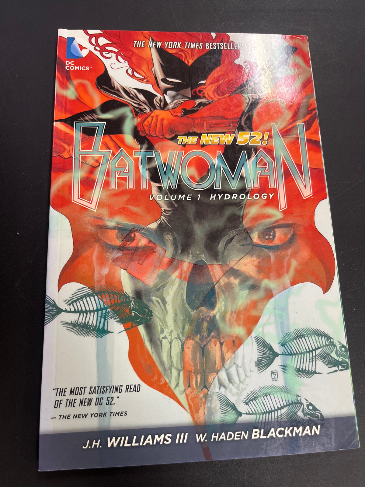 Batwoman Vol. 1