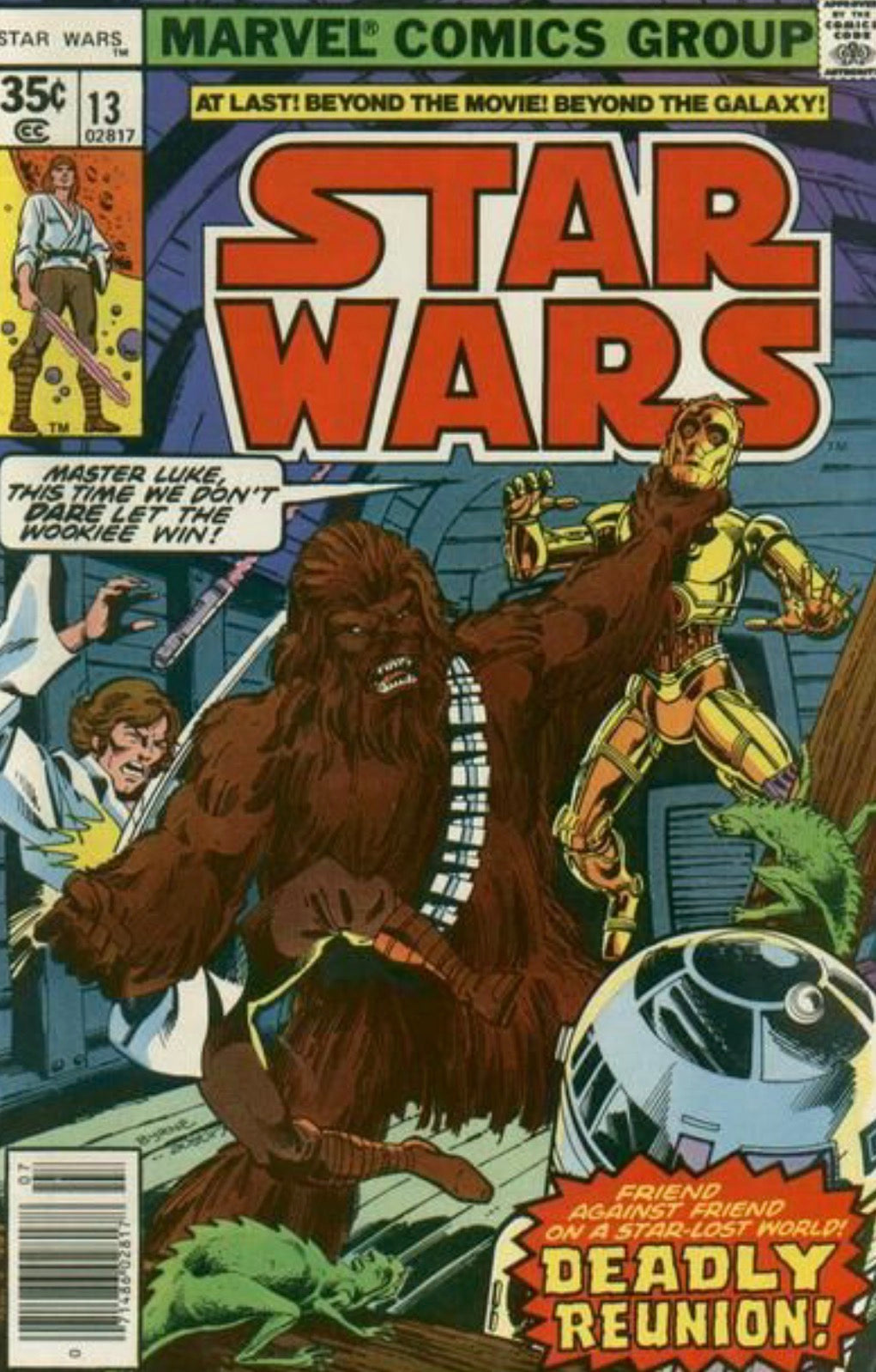 Star Wars Vol. 1 #13