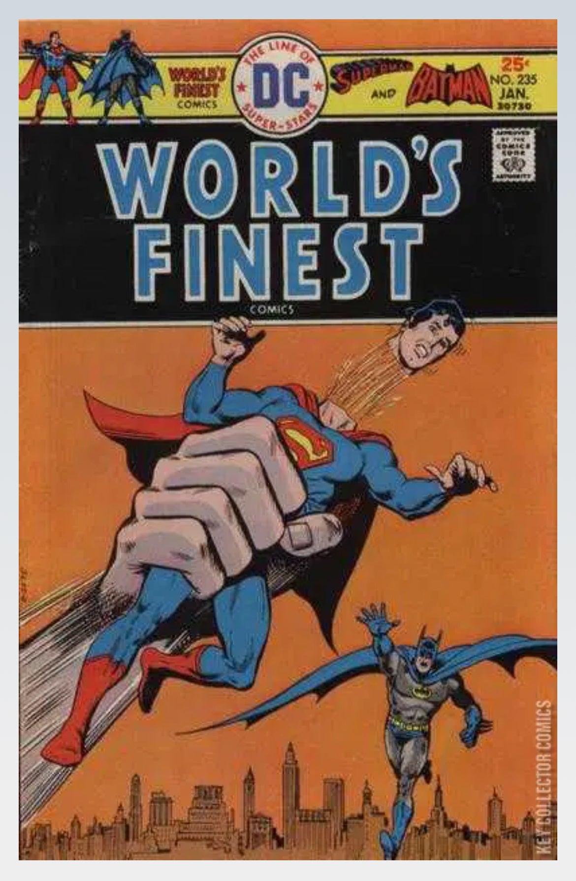 World’s Finest, #235
