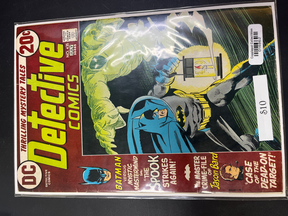 Detective Comics #435