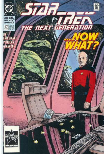 Star Trek: The Next Generation, Vol. 2 The Weapon 17A