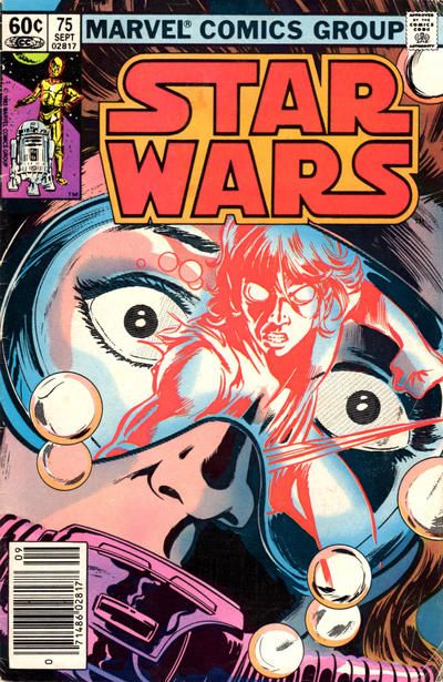 Star Wars, Vol. 1 (Marvel) Tidal 75B