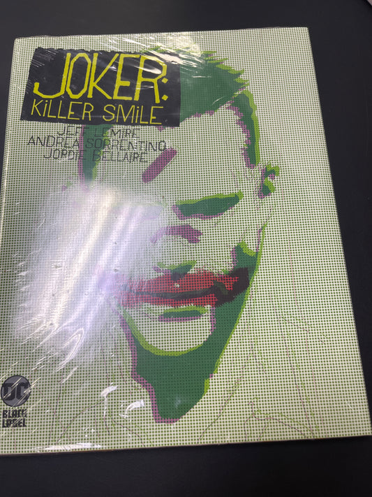 Joker: Killer Smile
