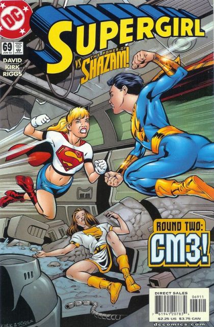 Supergirl, Vol. 4 Cashing in Chips 69A
