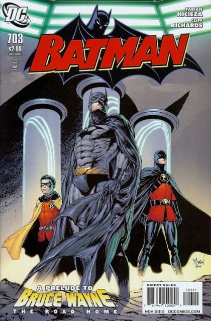 Batman, Vol. 1 The Great Escape 703A