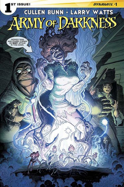 Army Of Darkness, Vol. 4  1C